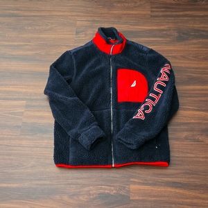 Mens Nautica Jacket- Used